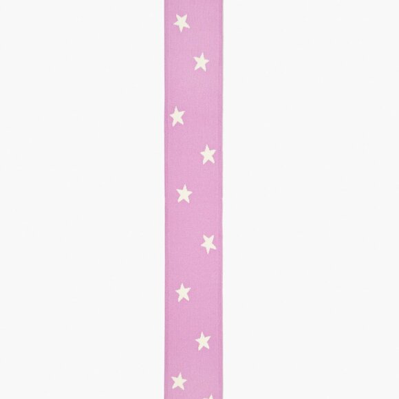 NWOT Talbots Cashmere Lavender Star Scarf - Picture 8 of 8